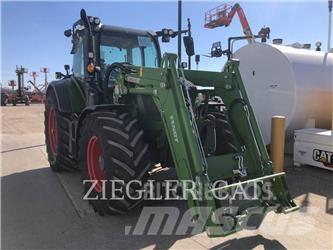 Fendt 514 VARIO Traktorji