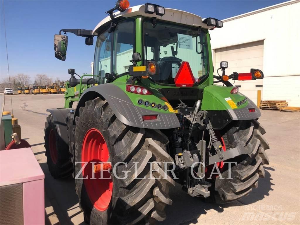 Fendt 514 VARIO Traktorji