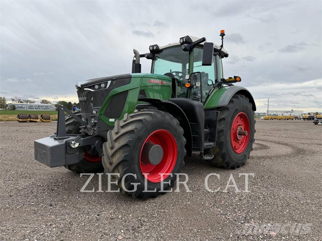 Fendt 930 VARIO Traktorji
