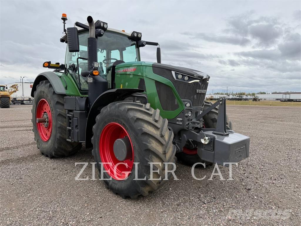 Fendt 930 VARIO Traktorji