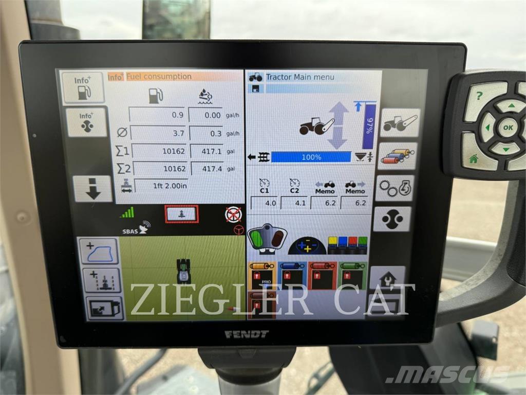 Fendt 930 VARIO Traktorji
