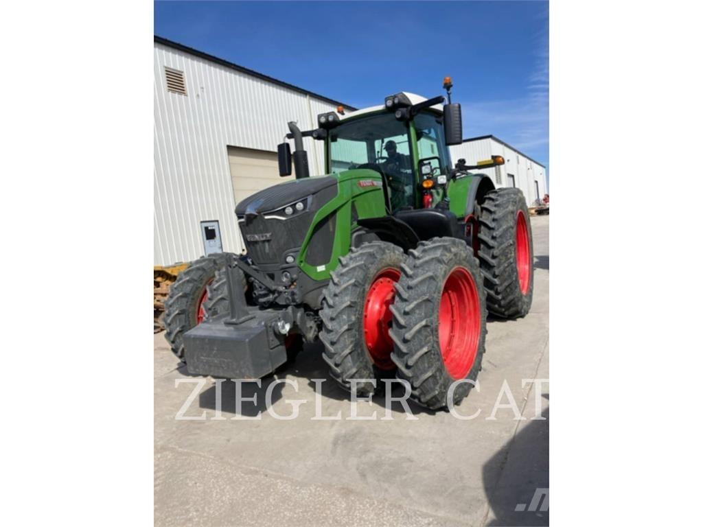 Fendt 939 VARIO Traktorji