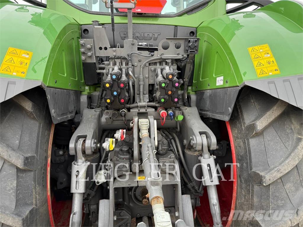 Fendt 939 VARIO Traktorji