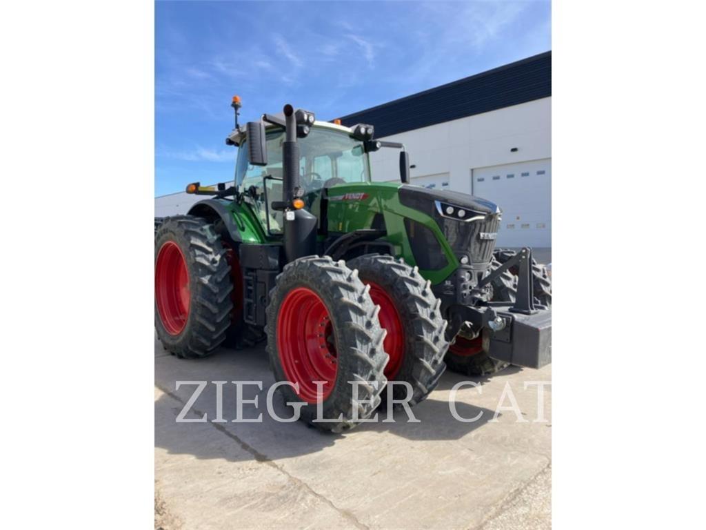 Fendt 939 VARIO Traktorji