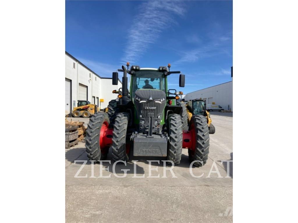 Fendt 939 VARIO Traktorji