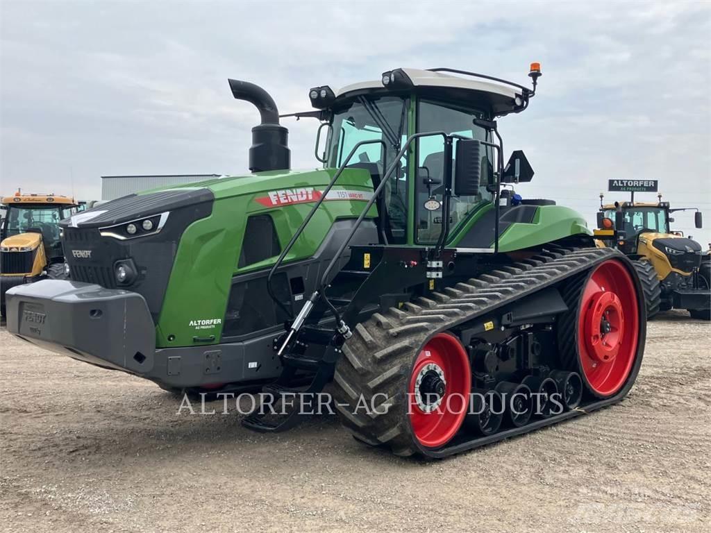 Fendt FT 1151 Traktorji