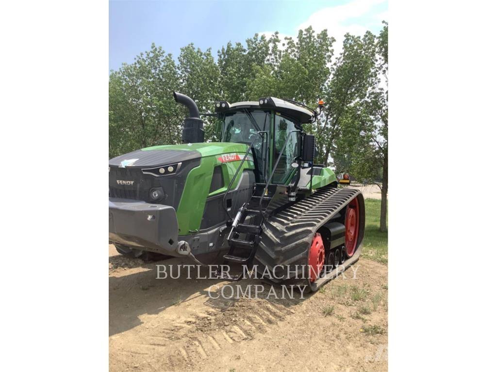 Fendt FT1167MT36 Traktorji