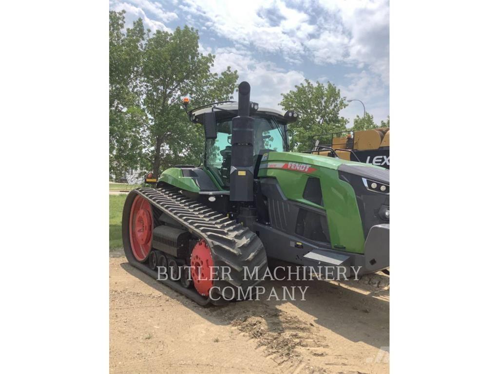 Fendt FT1167MT36 Traktorji
