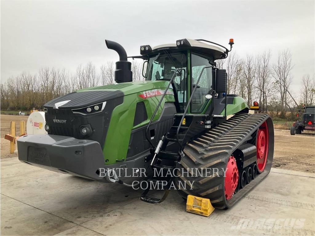 Fendt FT1167MT36 Traktorji