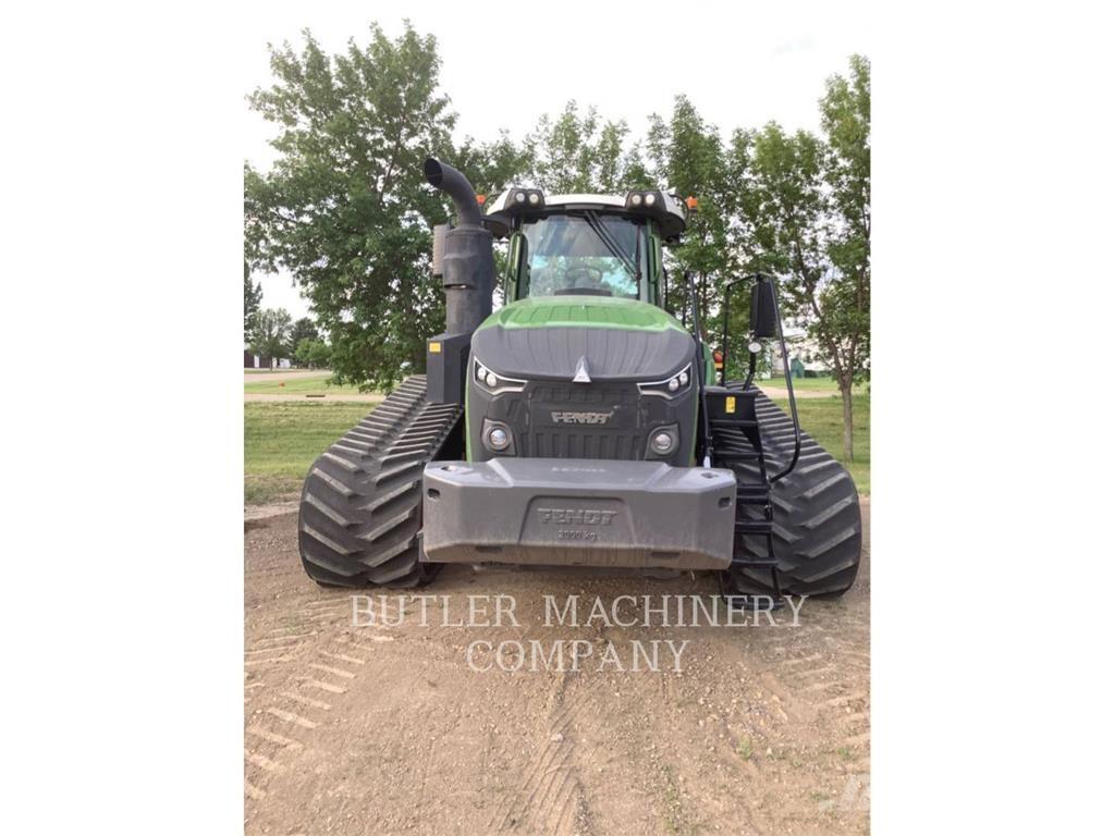Fendt FT1167MT36 Traktorji