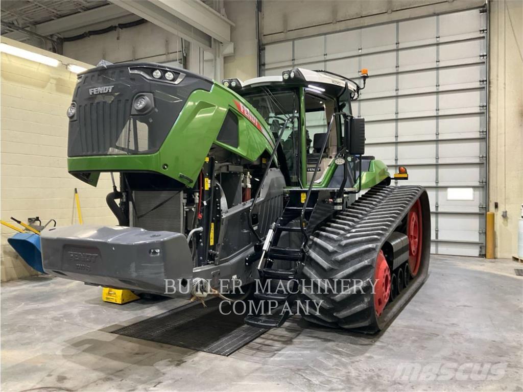 Fendt FT1167MT36 Traktorji