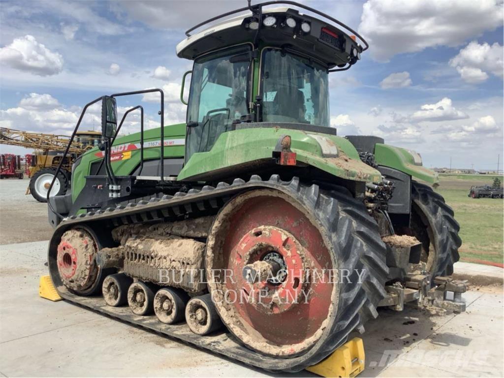 Fendt FT1167MT36 Traktorji