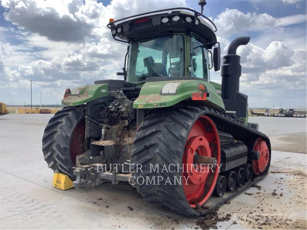 Fendt FT1167MT36 Traktorji