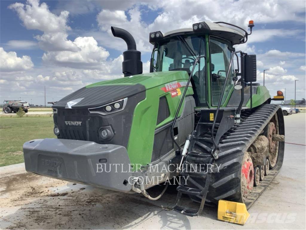 Fendt FT1167MT36 Traktorji