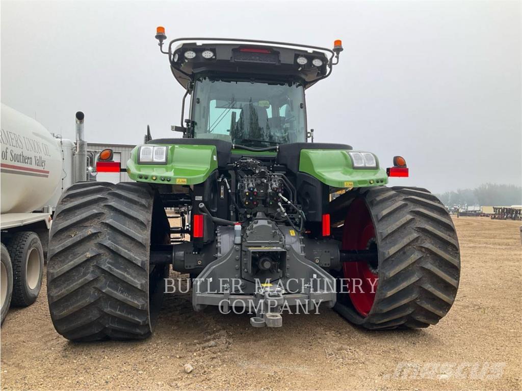 Fendt FT1167MT36 Traktorji