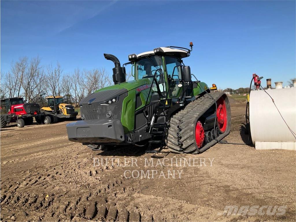 Fendt FT1167MT36 Traktorji