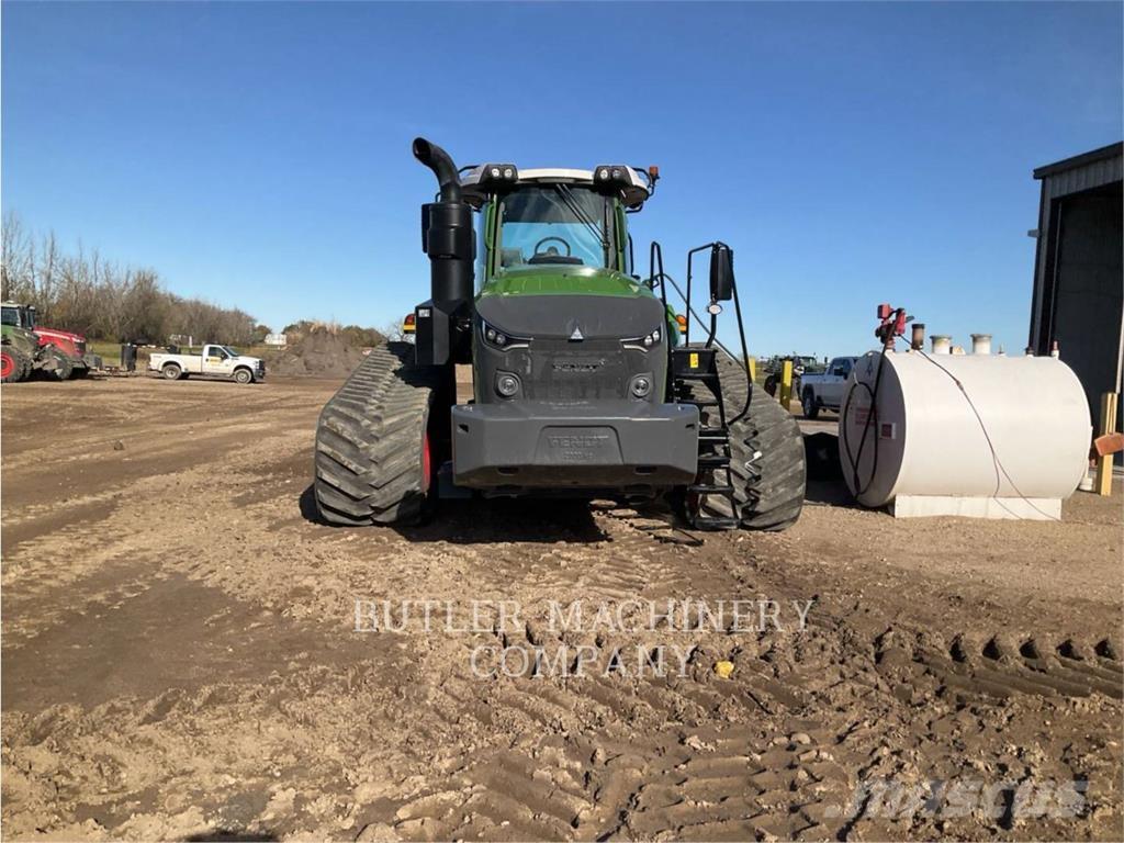 Fendt FT1167MT36 Traktorji