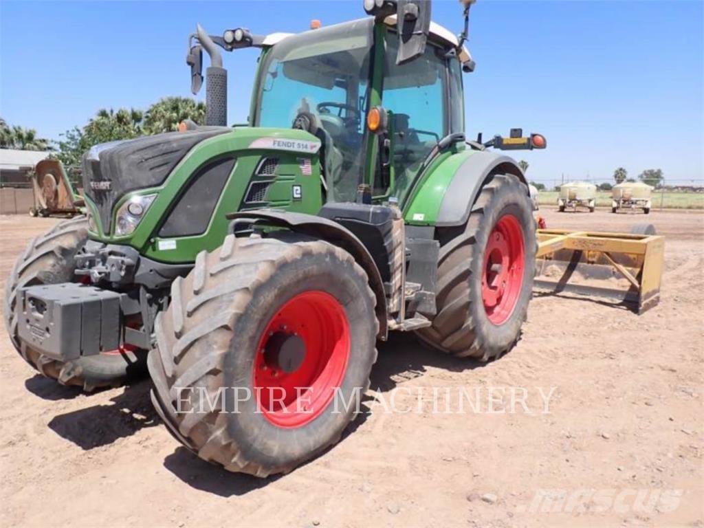 Fendt FT514S4 Traktorji