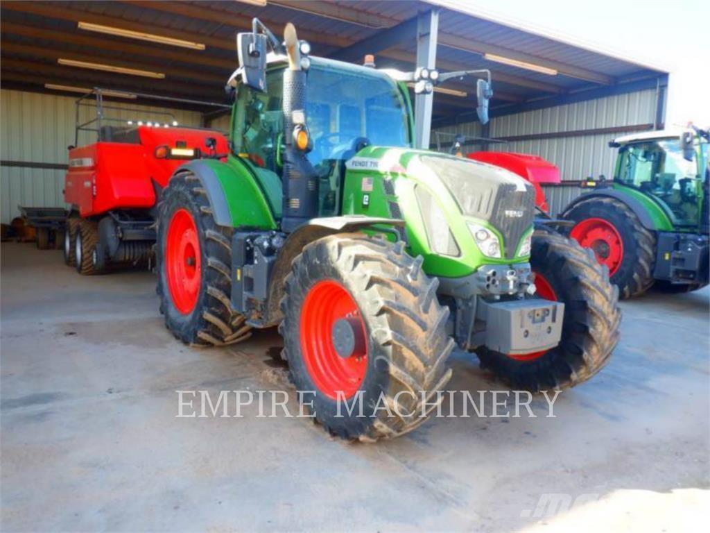 Fendt FT716S4 Traktorji