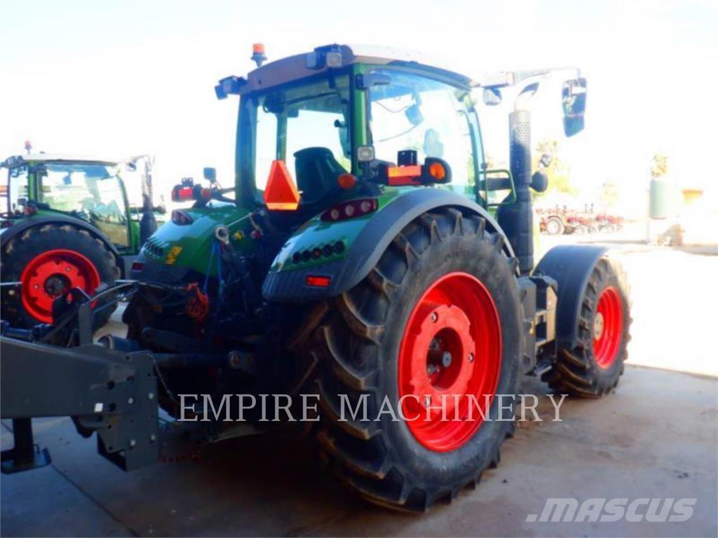 Fendt FT716S4 Traktorji