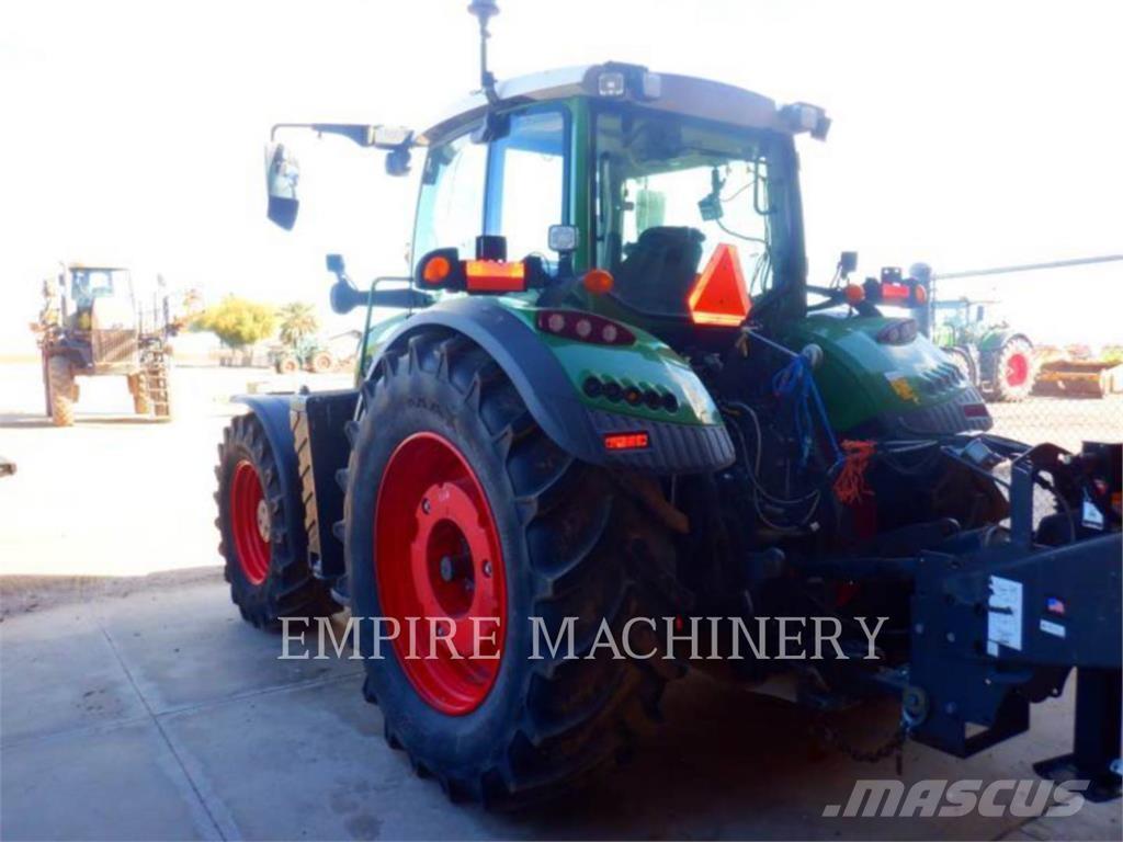 Fendt FT716S4 Traktorji