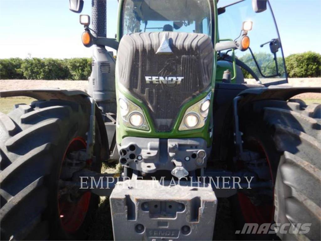 Fendt FT718S4 Traktorji