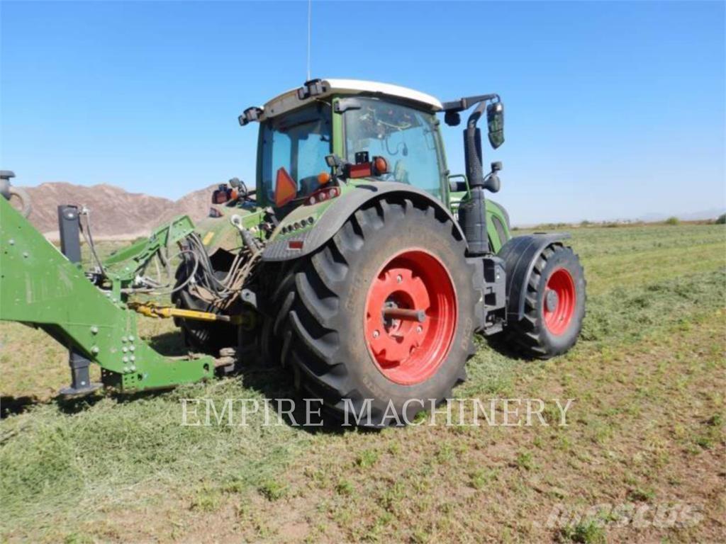 Fendt FT718S4 Traktorji