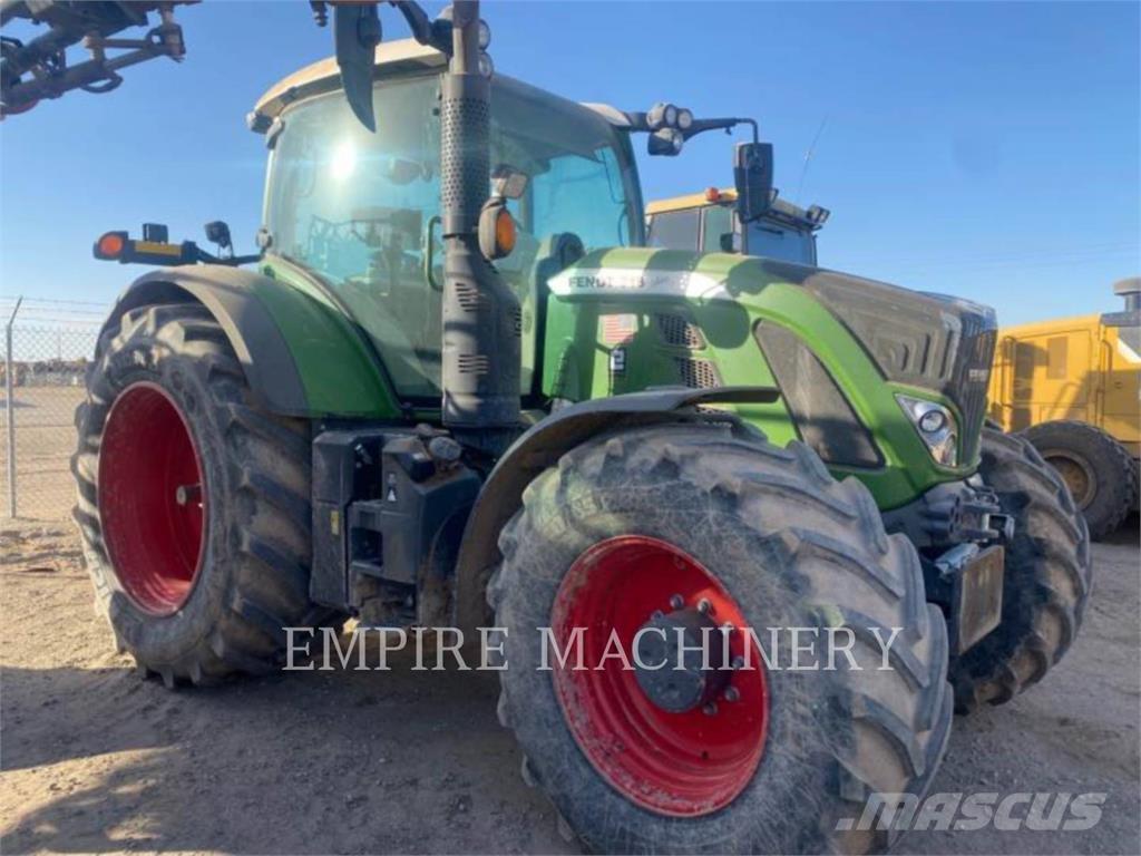 Fendt FT718S4 Traktorji