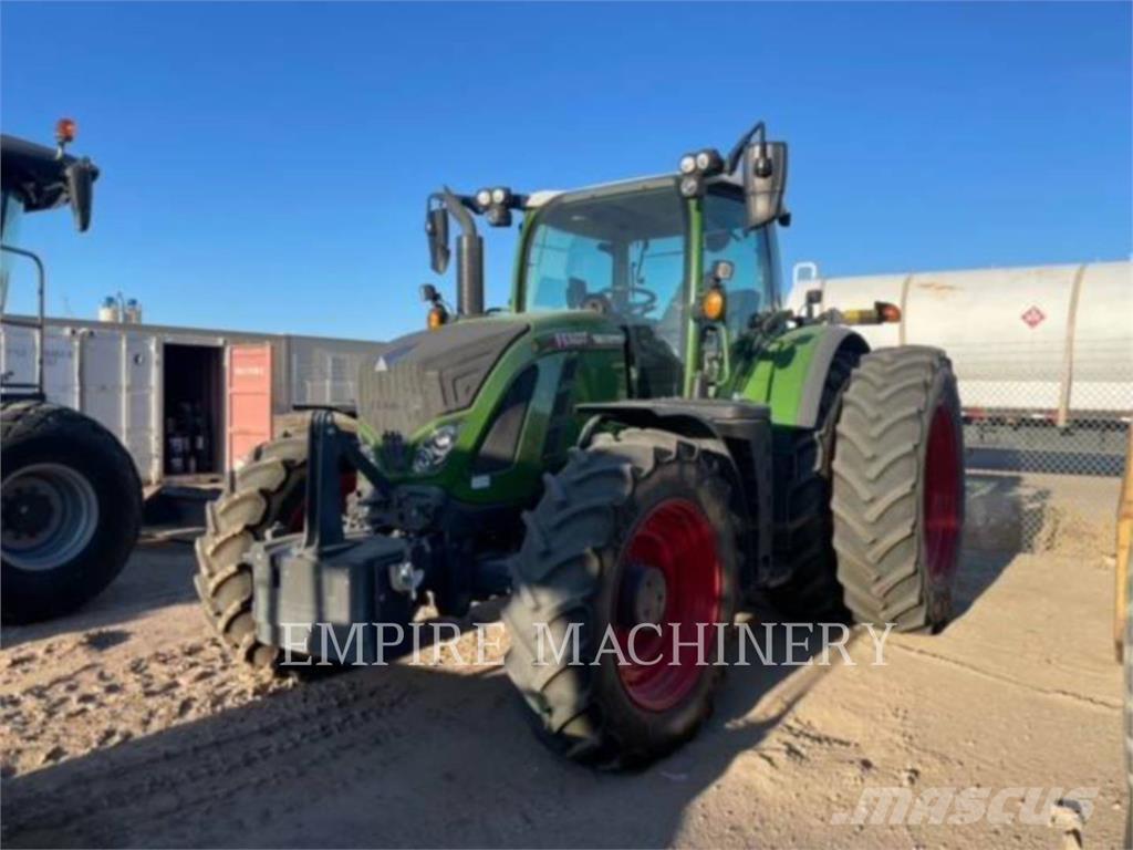 Fendt FT722G6 Traktorji