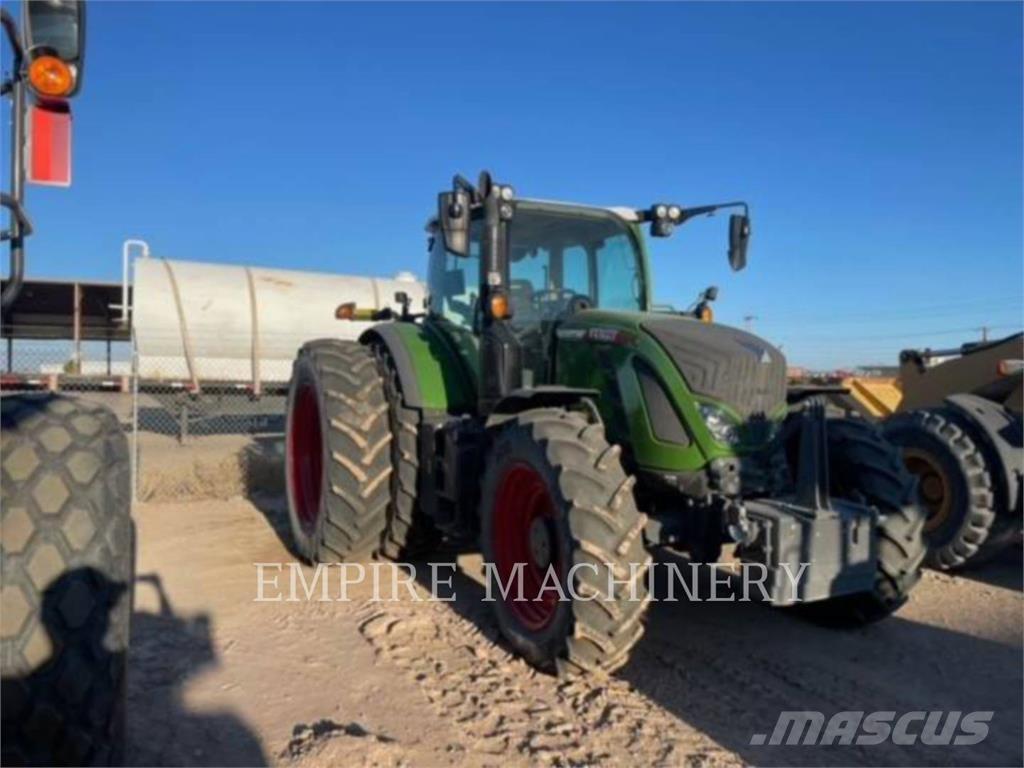 Fendt FT722G6 Traktorji