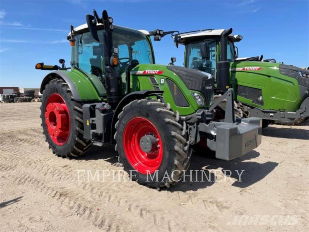 Fendt FT724G6 Traktorji