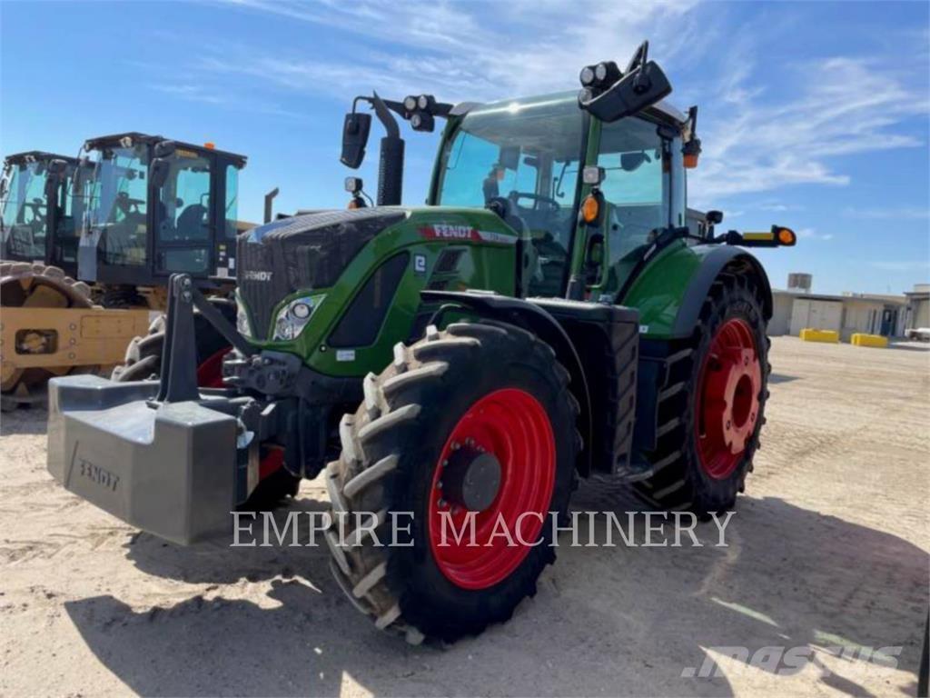 Fendt FT724G6 Traktorji