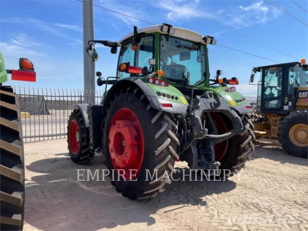 Fendt FT724G6 Traktorji