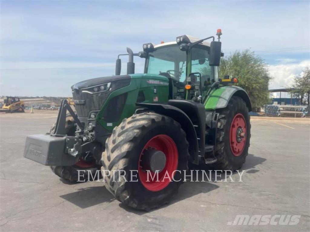 Fendt FT933G6 Traktorji