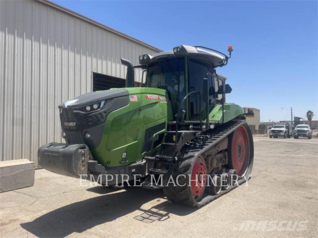 Fendt FT938 Traktorji