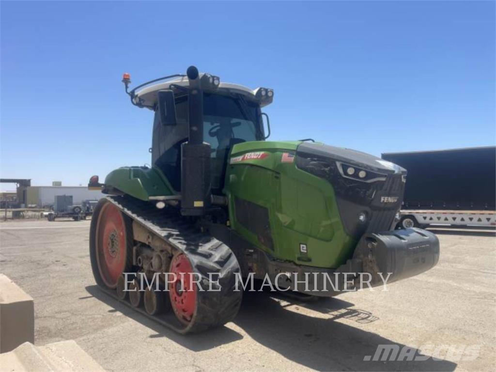 Fendt FT938 Traktorji