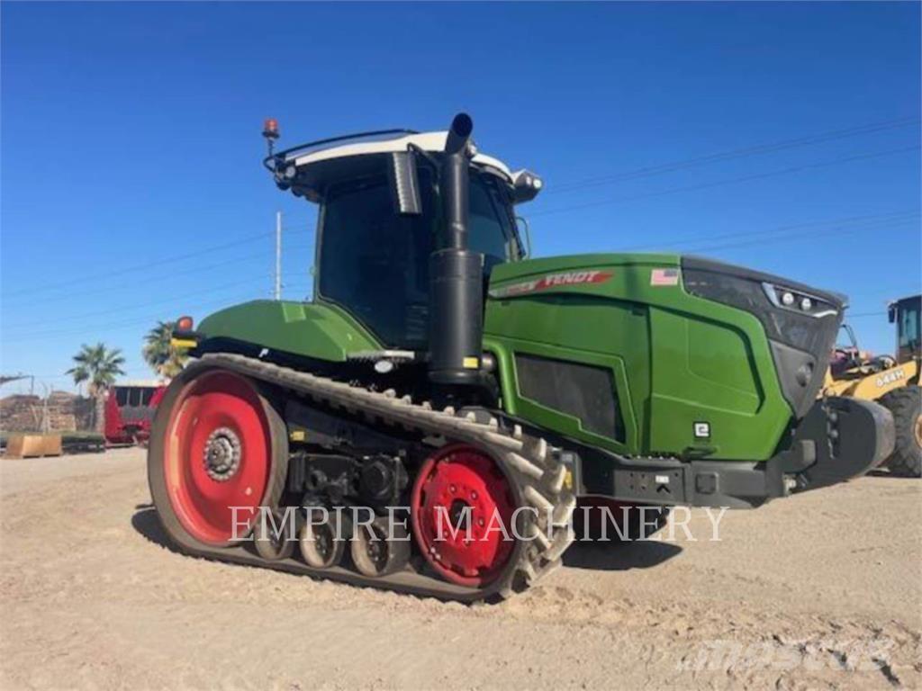 Fendt FT938 Traktorji