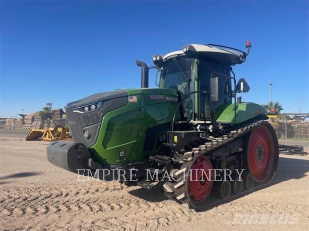Fendt FT938 Traktorji