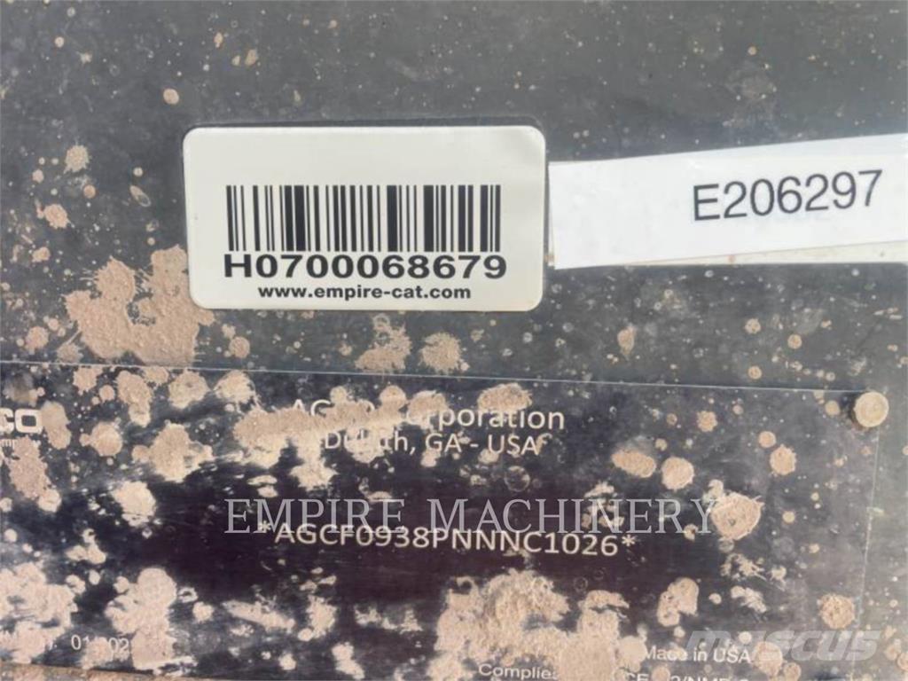 Fendt FT938 Traktorji