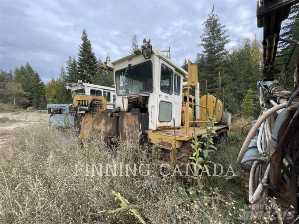 Finning M40 Terenske vrtalne naprave