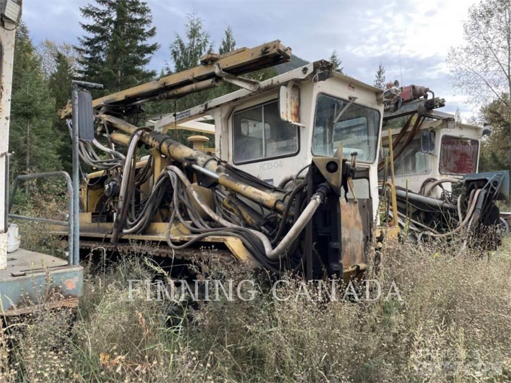 Finning M40 Terenske vrtalne naprave