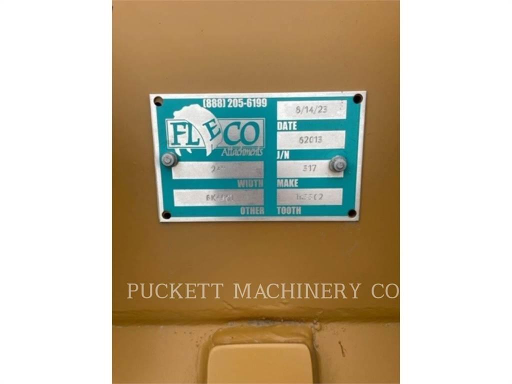 Fleco 317 24 HD BUCKET Žlice
