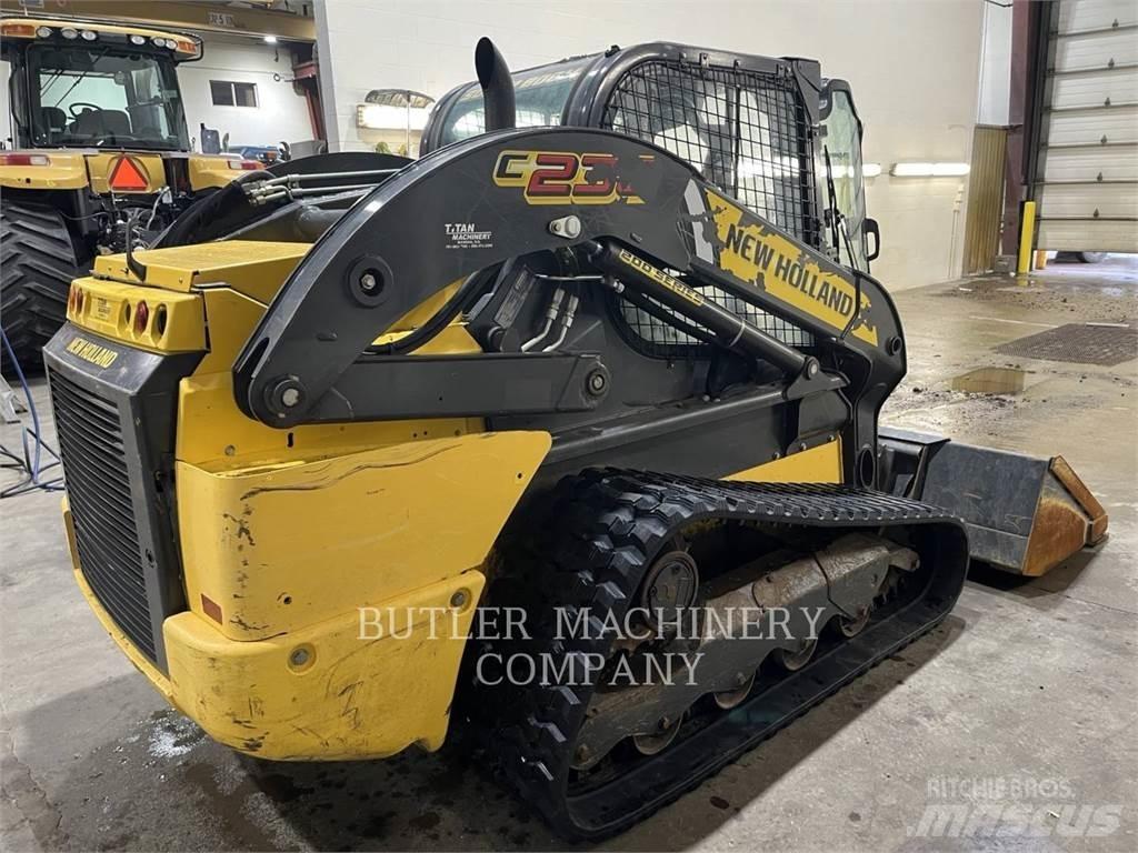 Ford / New Holland C238 Nakladalci goseničarji