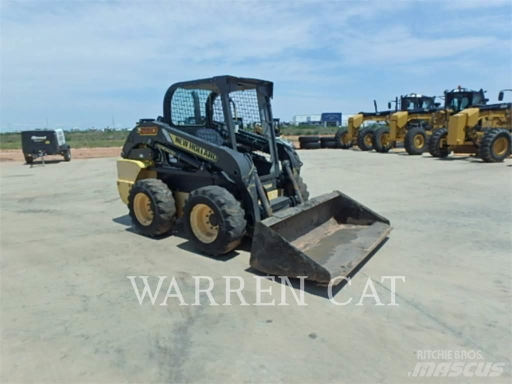 Ford / New Holland L220 Skid steer mini nakladalci