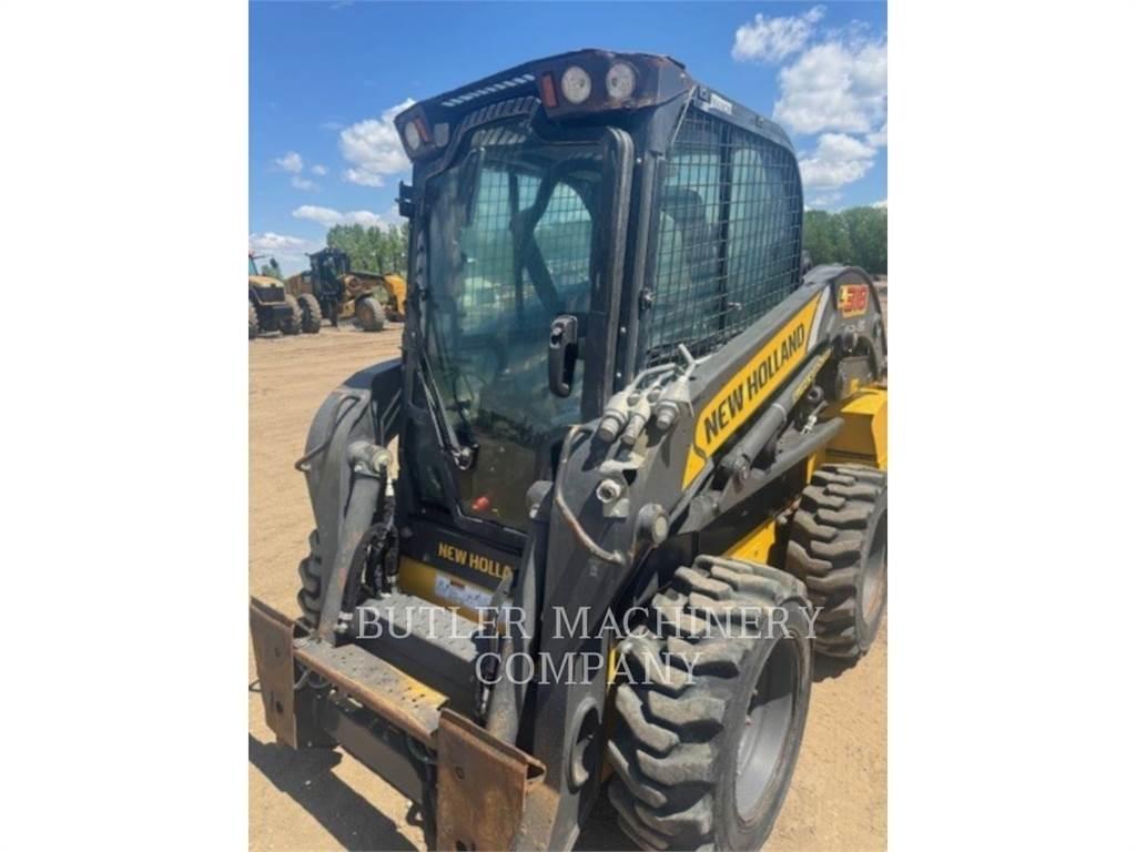Ford / New Holland L318 Skid steer mini nakladalci