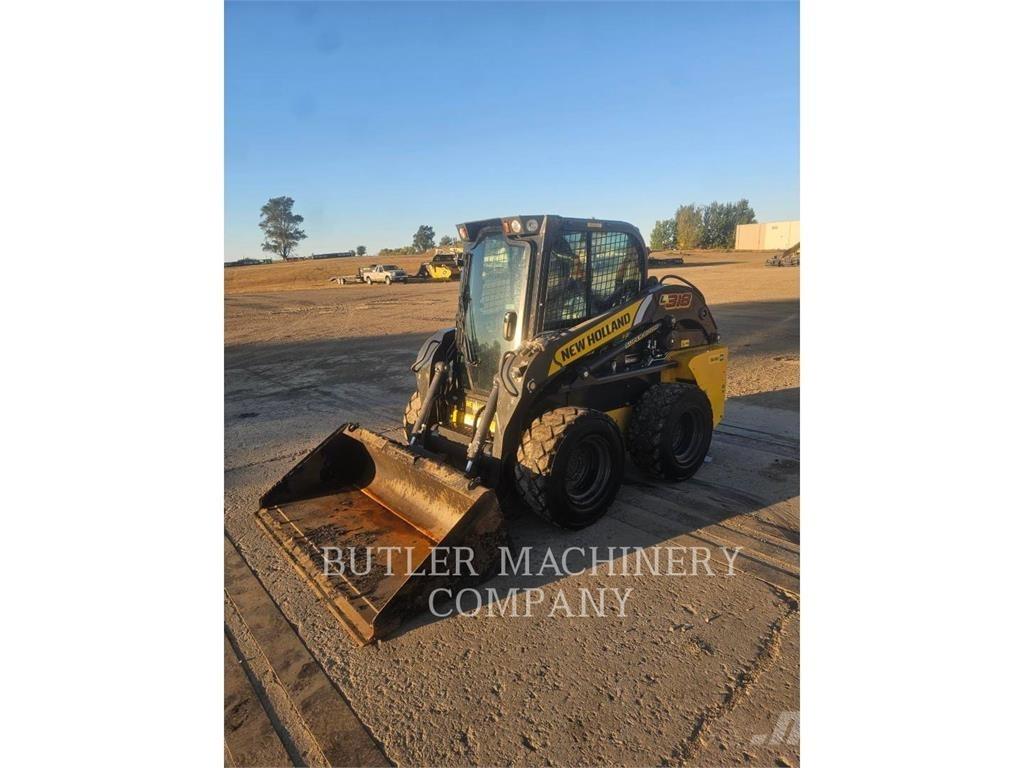 Ford / New Holland L318 Skid steer mini nakladalci