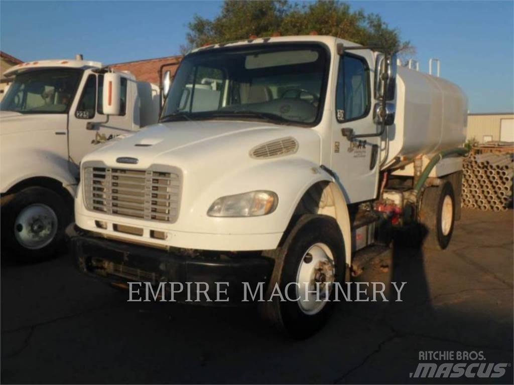 Freightliner 2K WT Tovornjaki cisterne