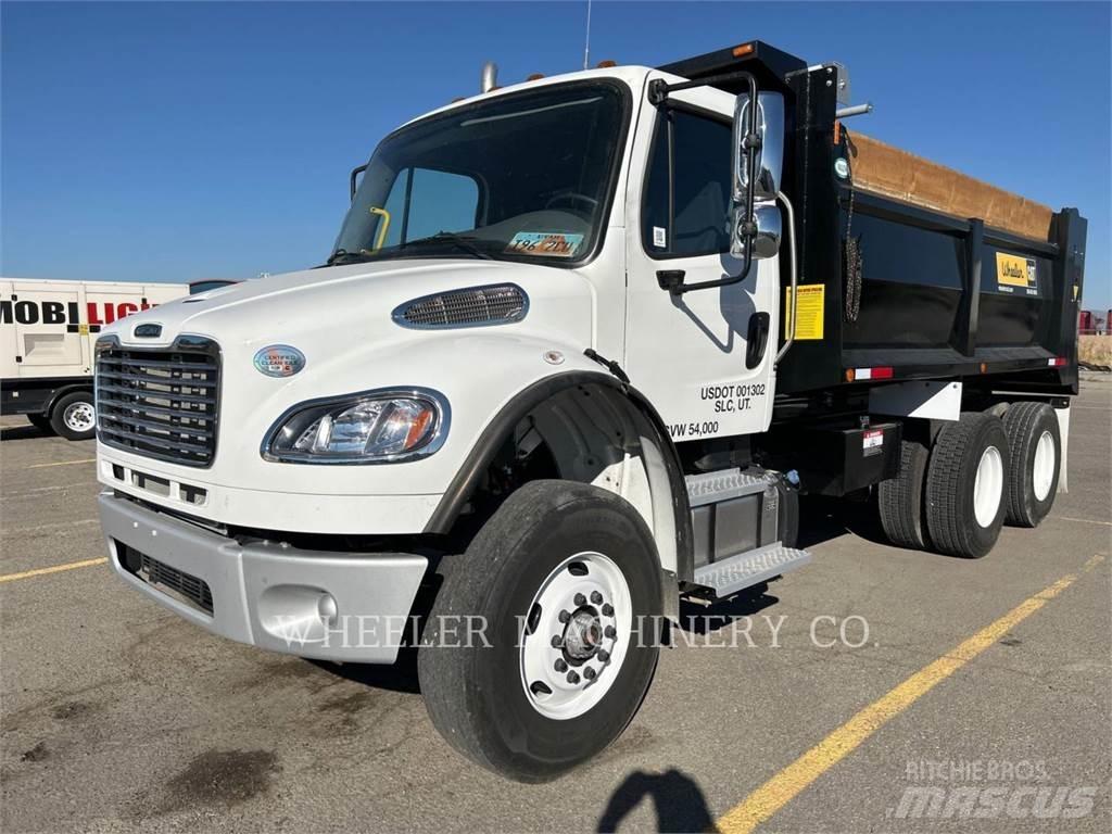 Freightliner DUMP 10 YD Kiper tovornjaki