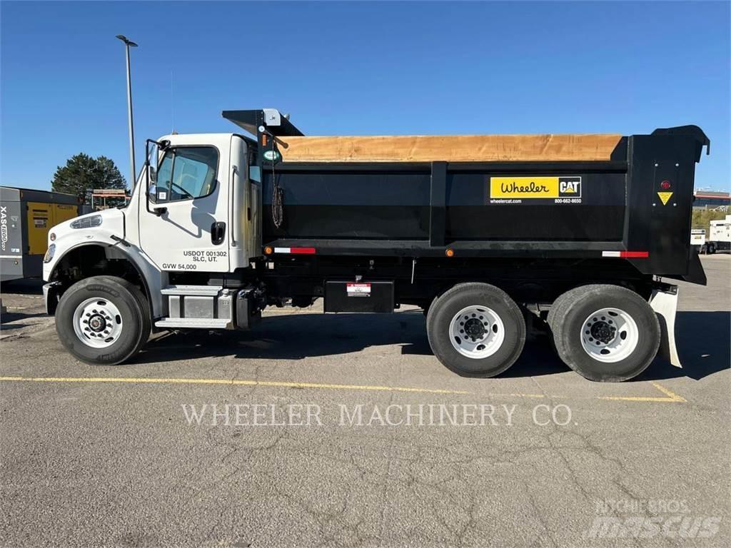 Freightliner DUMP 10 YD Kiper tovornjaki