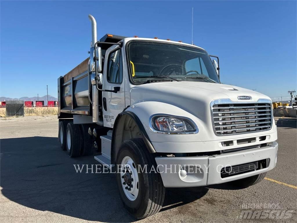 Freightliner DUMP 10 YD Kiper tovornjaki